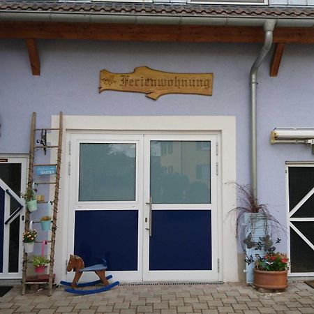 Ferienwohnung Kaefer Rust Exterior foto
