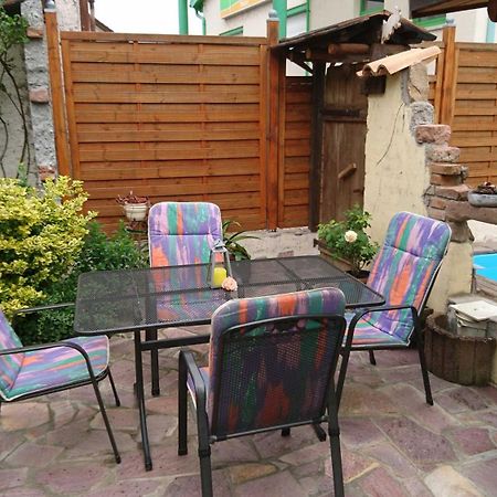 Ferienwohnung Kaefer Rust Exterior foto