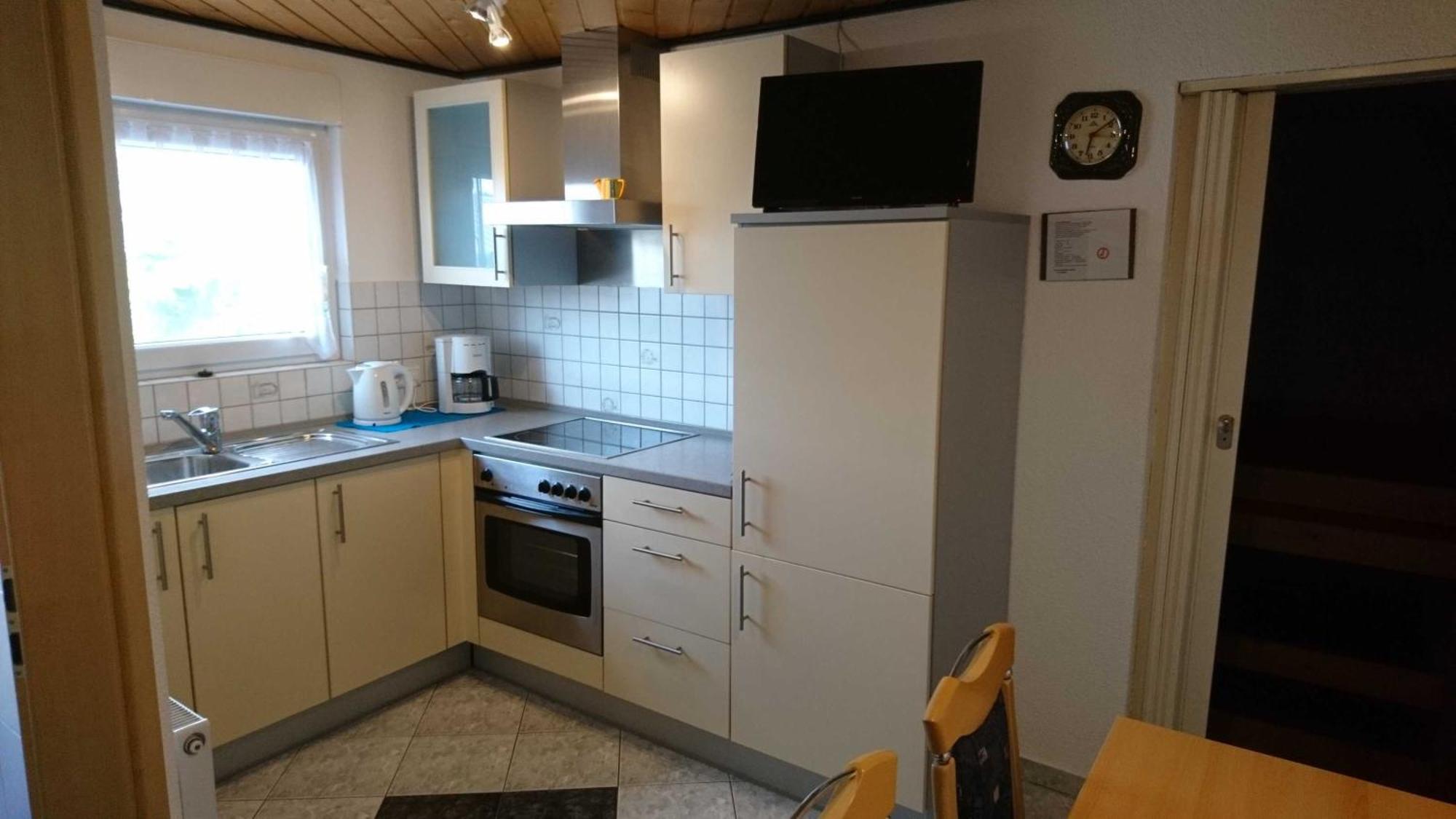 Ferienwohnung Kaefer Rust Exterior foto
